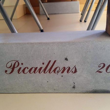 Les Picaillons - Le Chalet Les Villards-sur-Thones Exterior photo